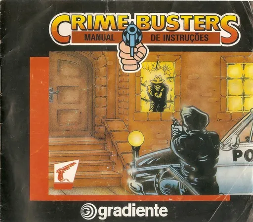 Crime Busters (Brazil) (En) (Unl)